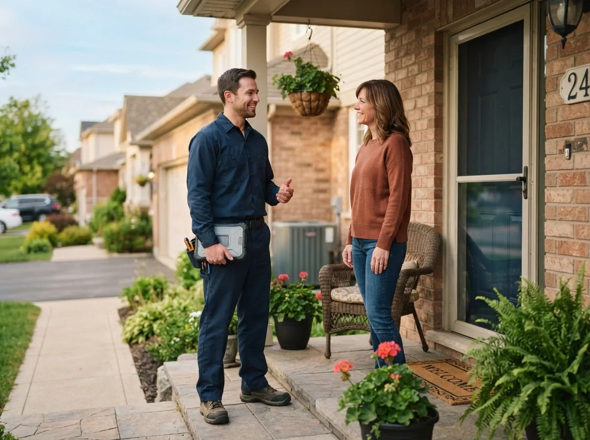 HVAC repair FAQs for Boon, MI
